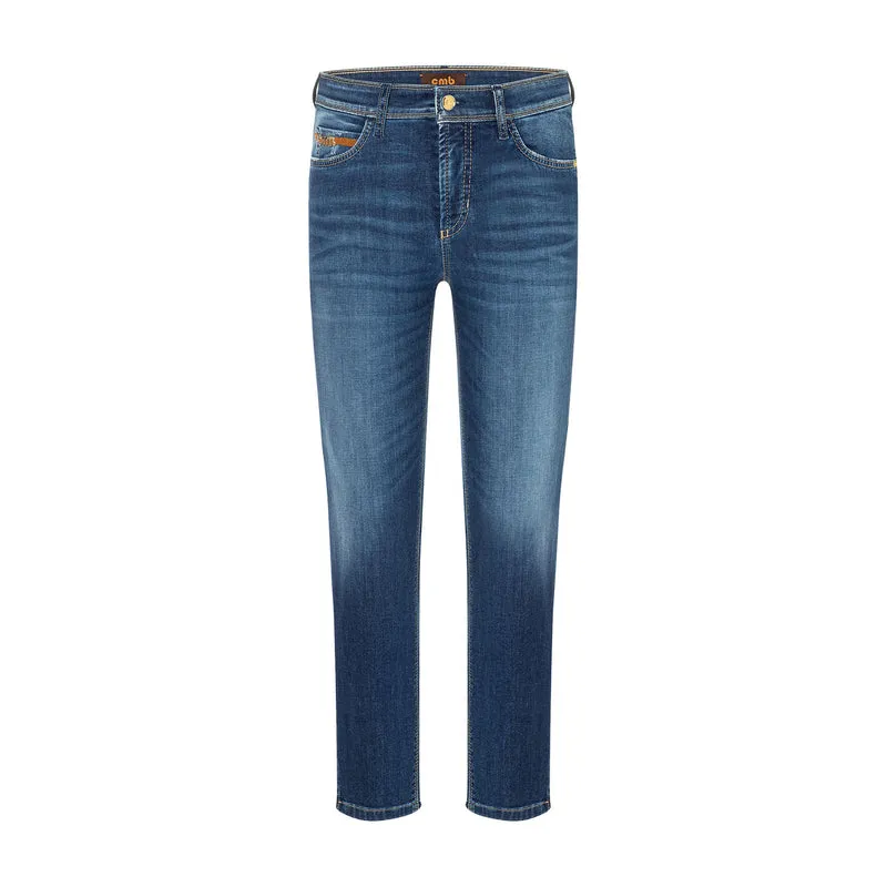Slim-Fit Jeans Piper Short