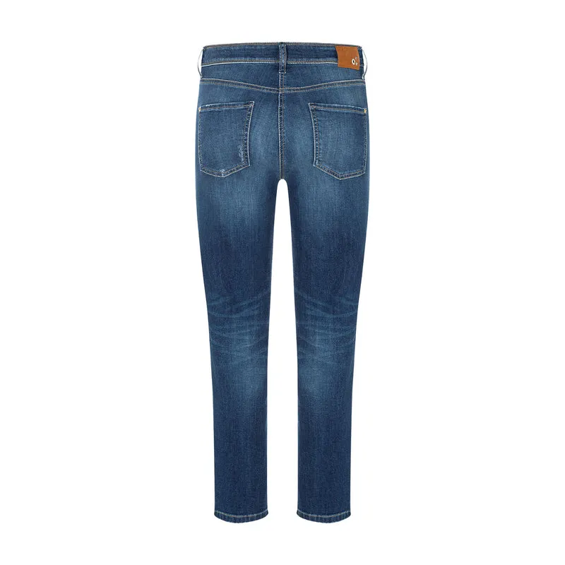 Slim-Fit Jeans Piper Short