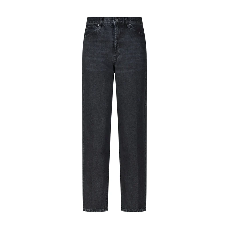 Tapered-Leg Jeans The Neat