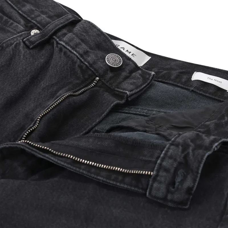 Tapered-Leg Jeans The Neat
