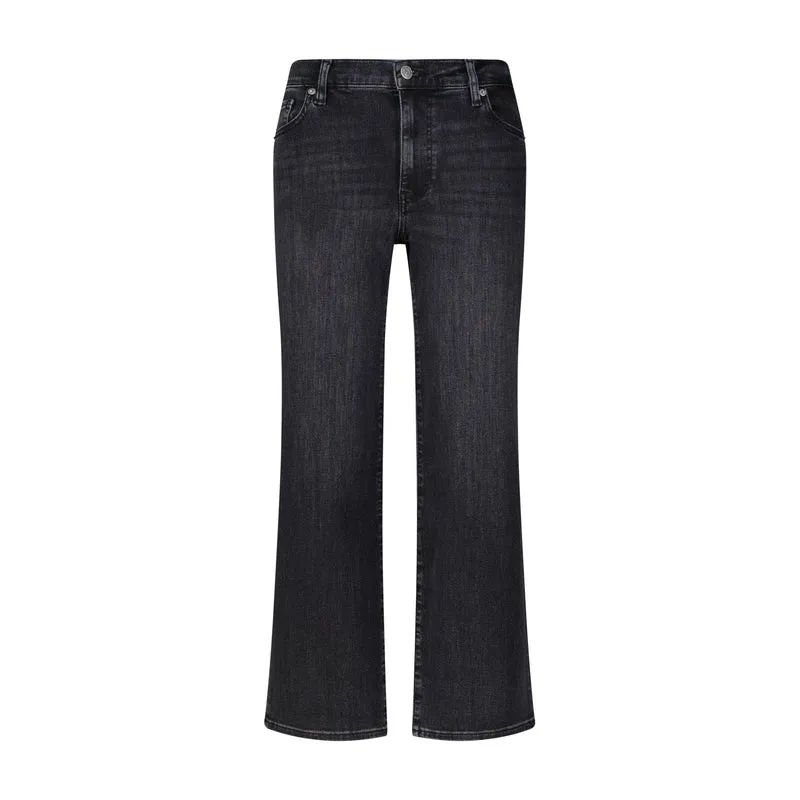 Wide-Leg Jeans The Mellow
