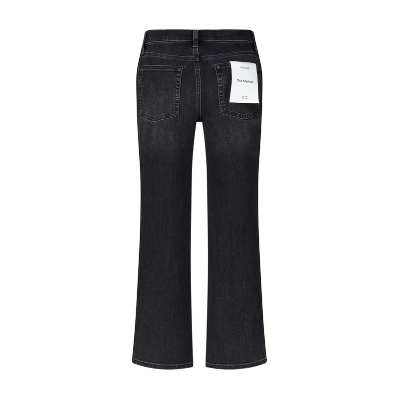 Wide-Leg Jeans The Mellow