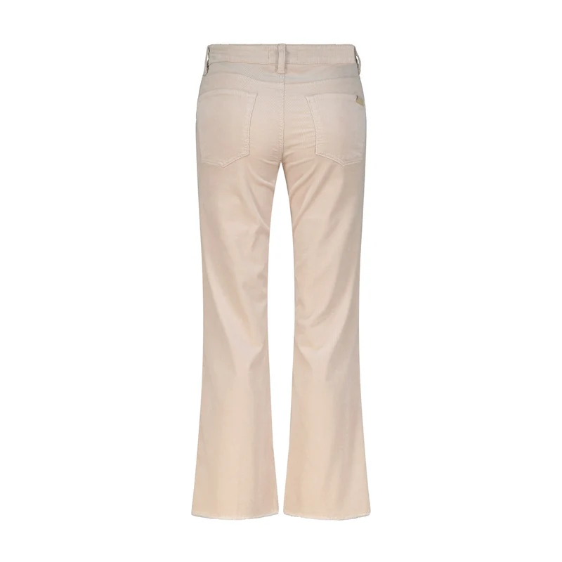 Flared-Jeans Francesca aus Cord