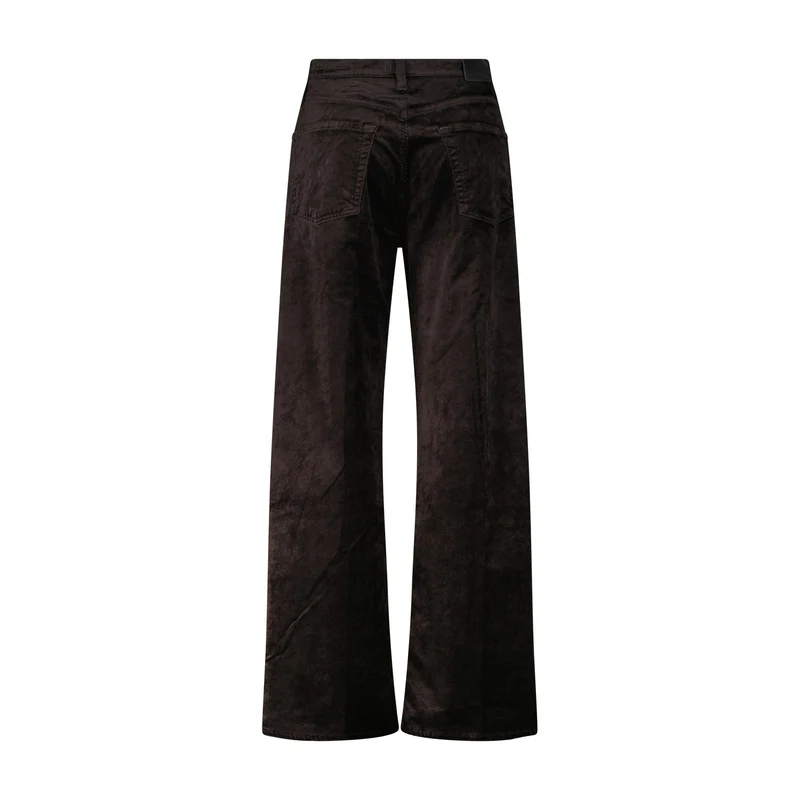Baggyhose Ayla aus Samt