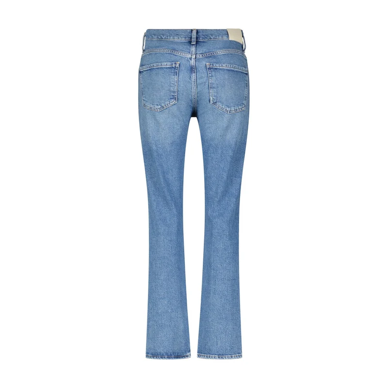 Straight-Leg Jeans Blaine