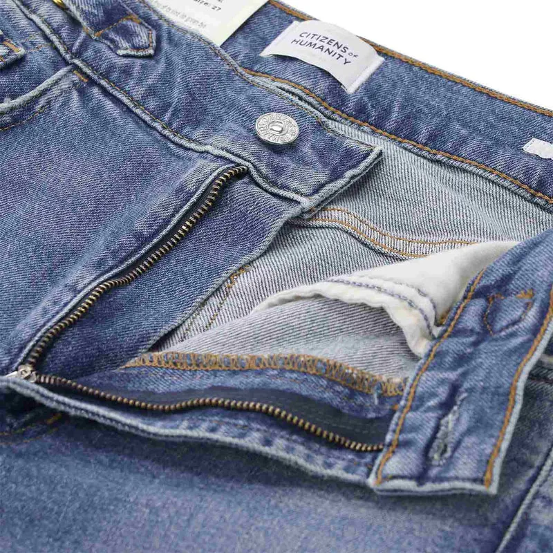 Straight-Leg Jeans Blaine