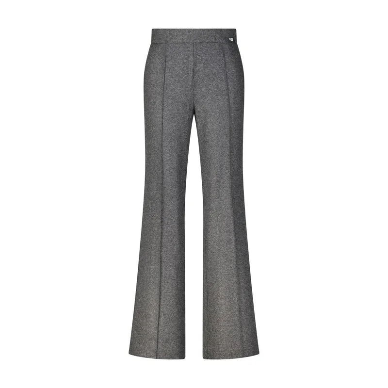 Wide-Fit Stoffhose Ava