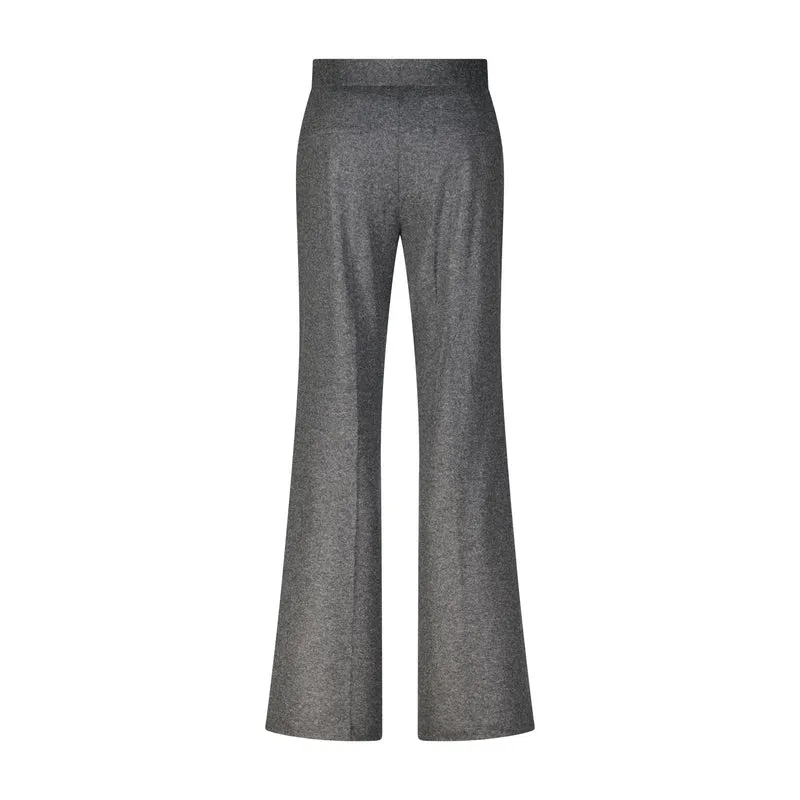 Wide-Fit Stoffhose Ava