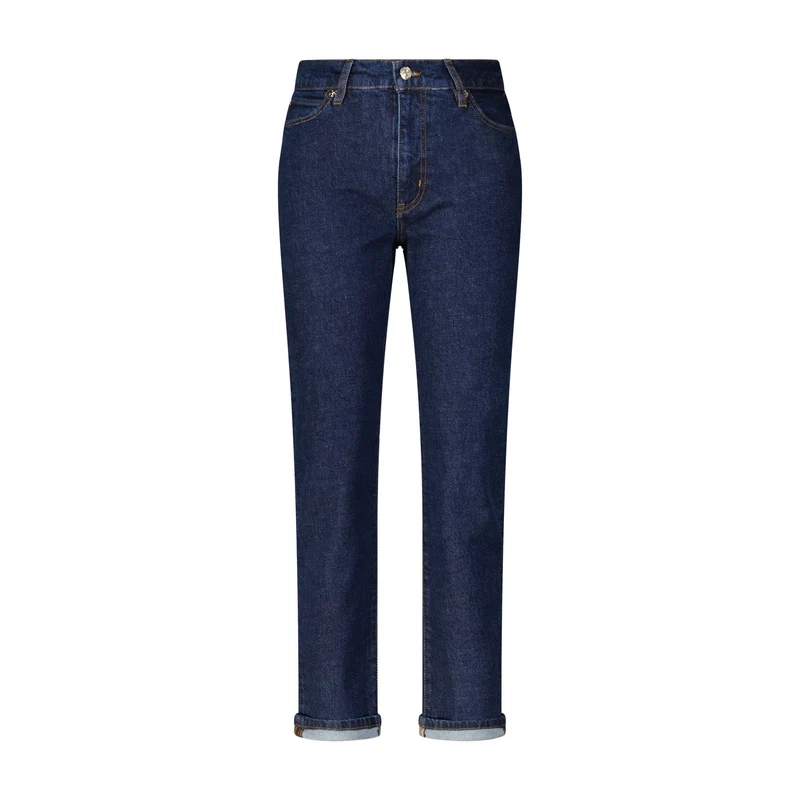 Boyfriend Jeans The Borrowed