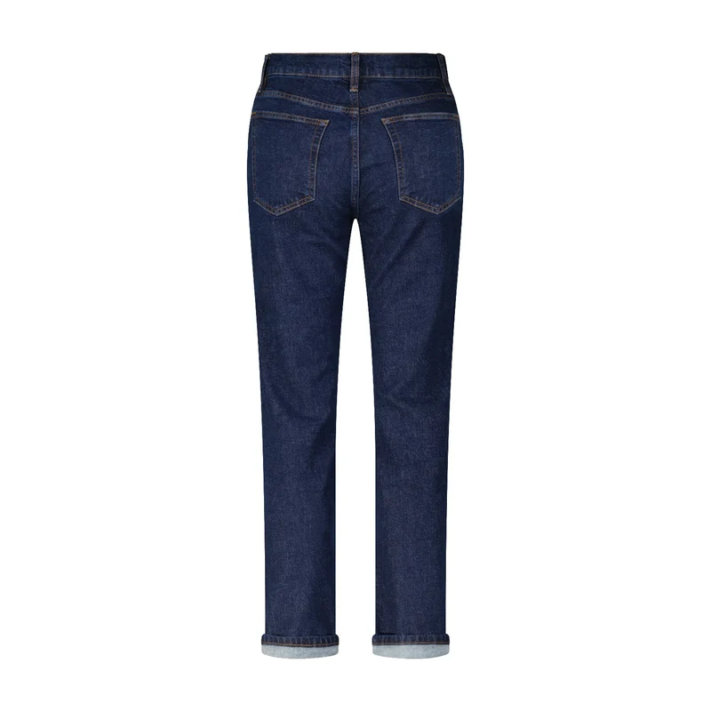 Boyfriend Jeans The Borrowed
