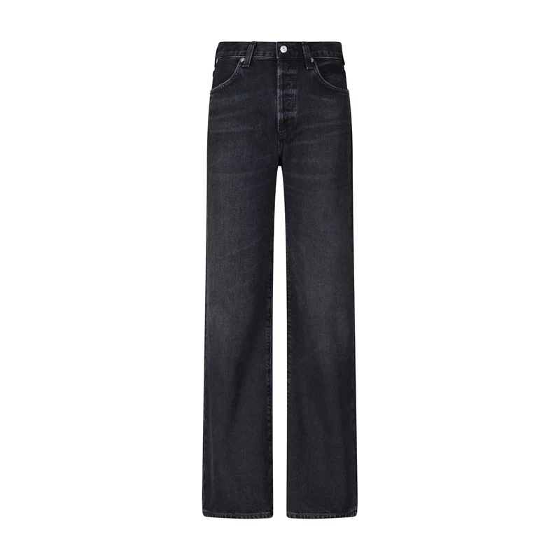 Straight-Leg Jeans Annina