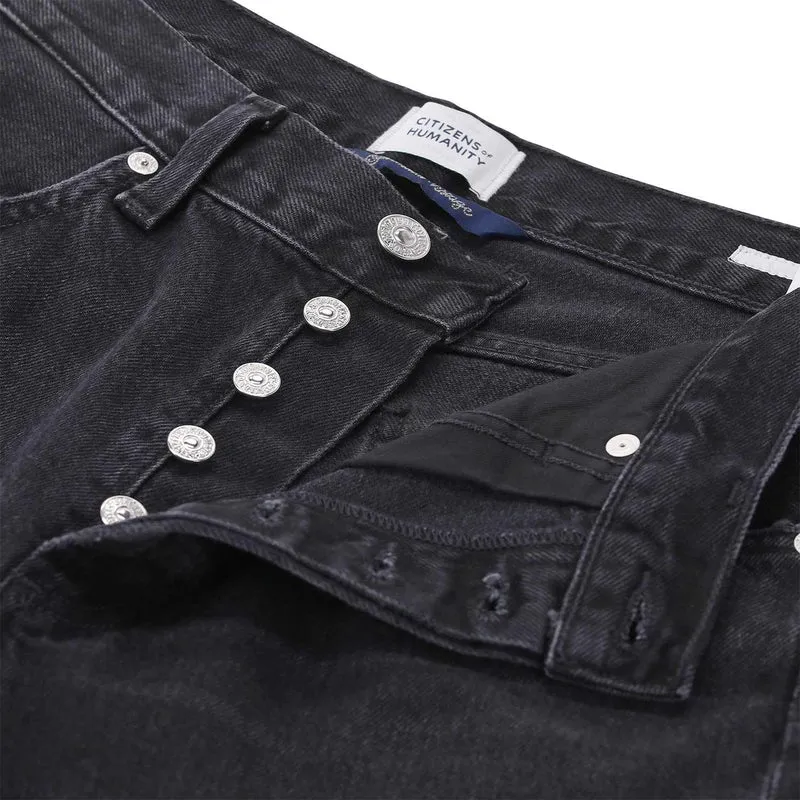 Straight-Leg Jeans Annina
