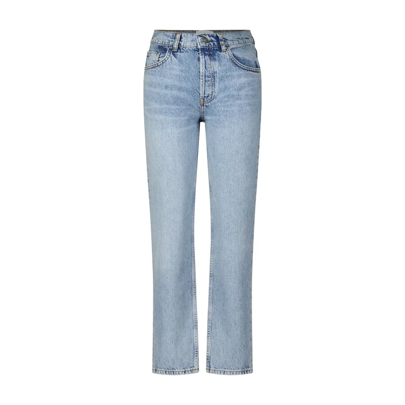 High-Waist Jeans