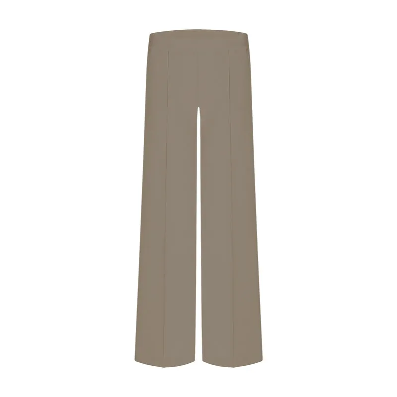 Weite Stoffhose Ava