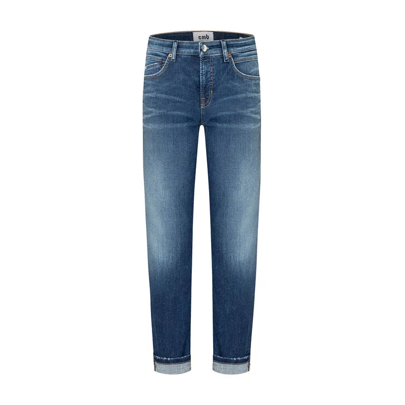 Carrot-Fit Jeans Kerry