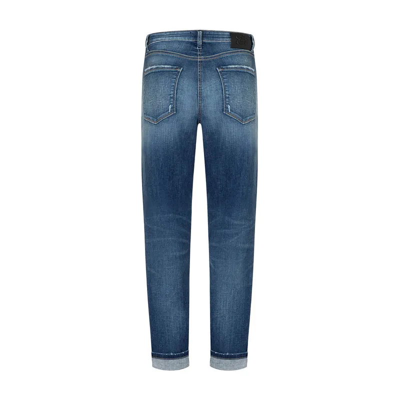 Carrot-Fit Jeans Kerry