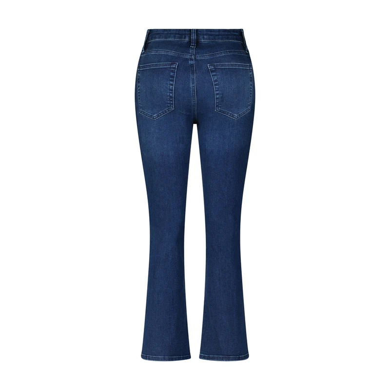 Bootcut Jeans The Reboot Crop