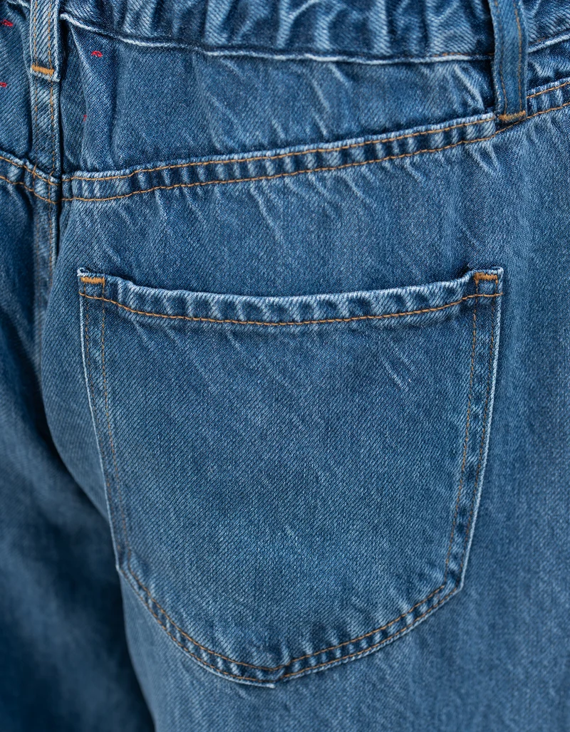 Wide-Leg Jeans Nixon