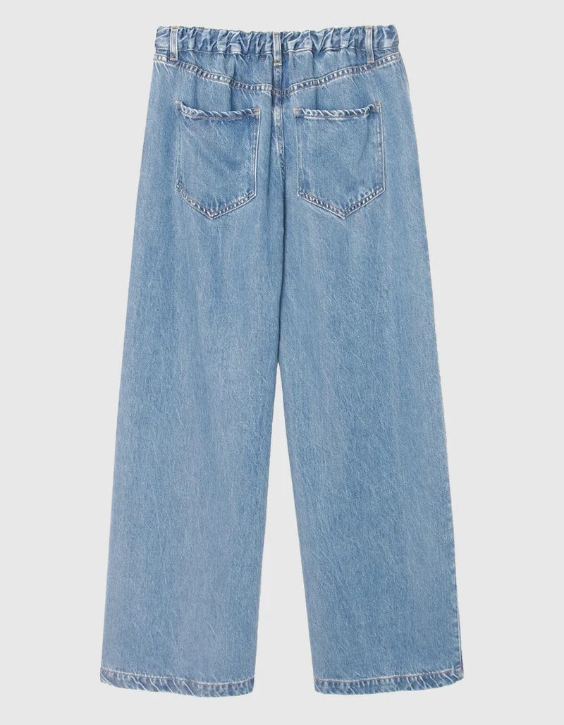 Wide-Leg Jeans Nixon