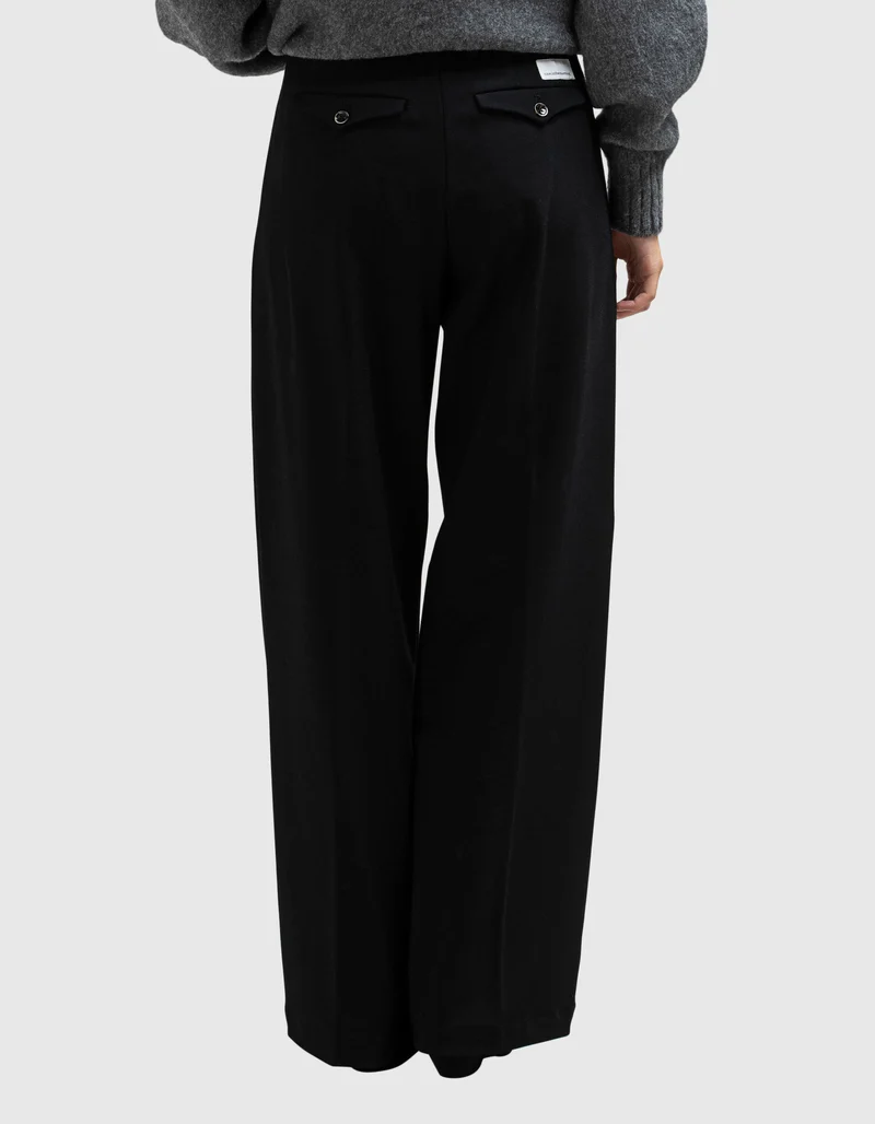 Wide-Leg Hose Fiamma Boy