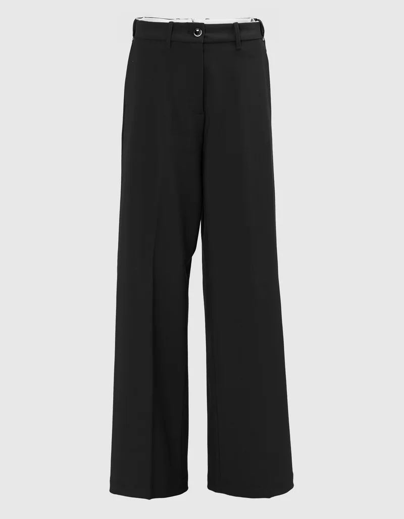 Wide-Leg Hose Fiamma Boy