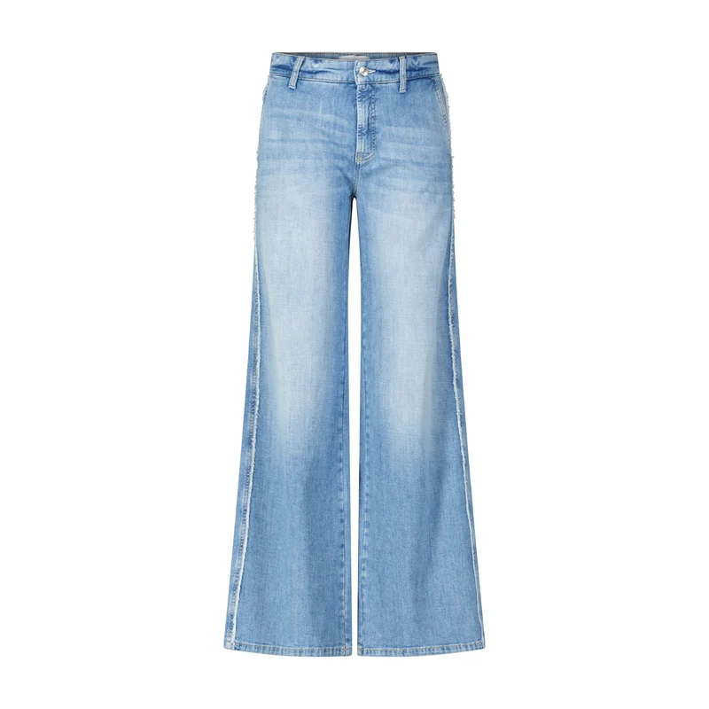 Wide-Leg Jeans Alek