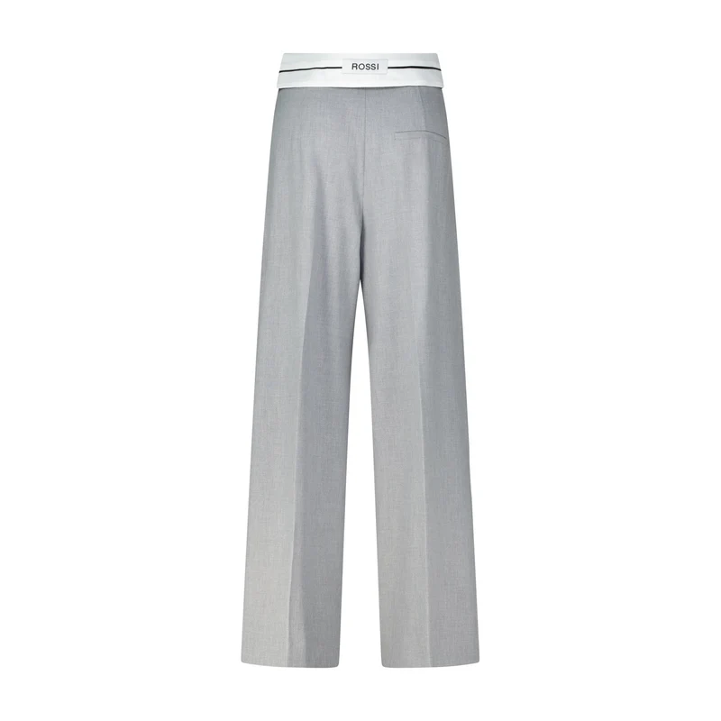 Bundfaltenhose Noa Collar