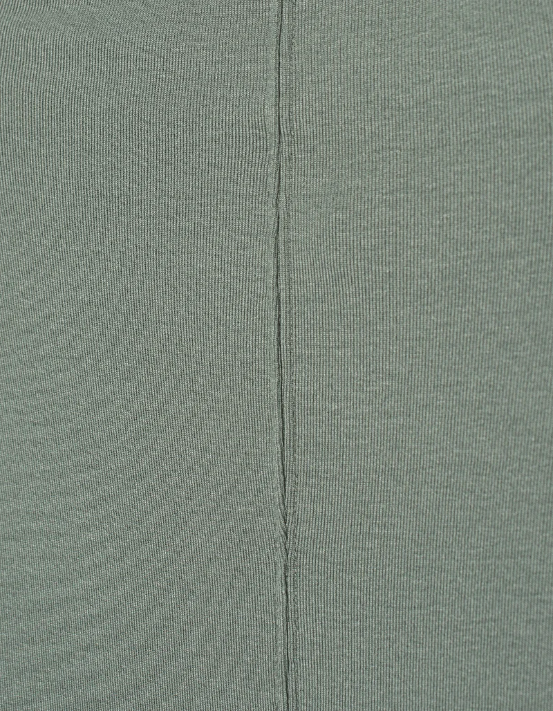 Longsleeve mit Stehkragen
