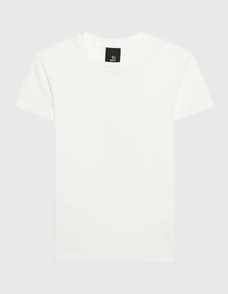 T-Shirt mit Rundhalsausschnitt