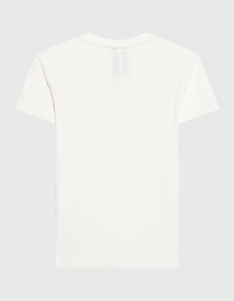 T-Shirt mit Rundhalsausschnitt