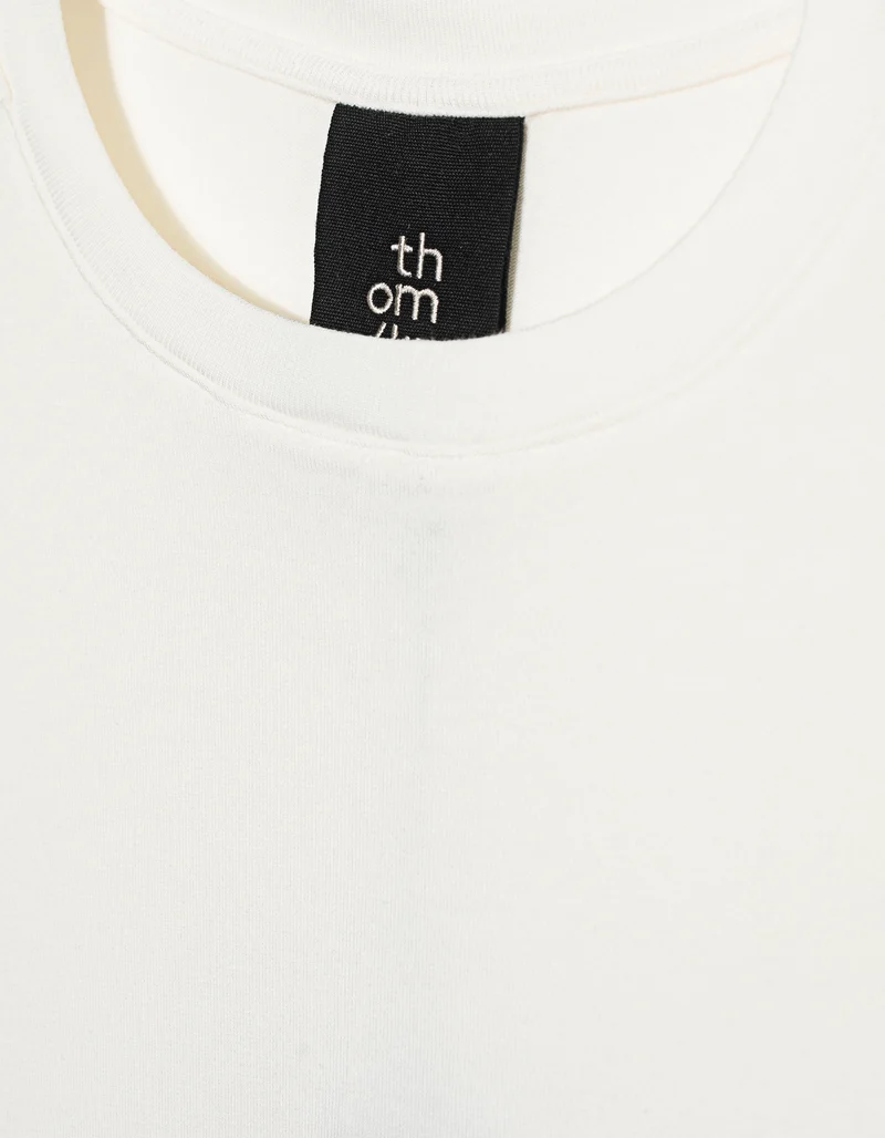 T-Shirt mit Rundhalsausschnitt