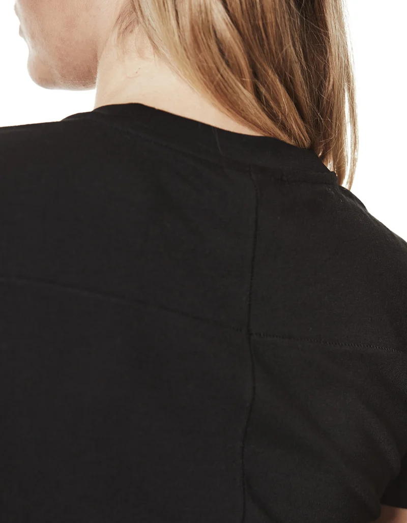 T-Shirt mit Rundhalsausschnitt
