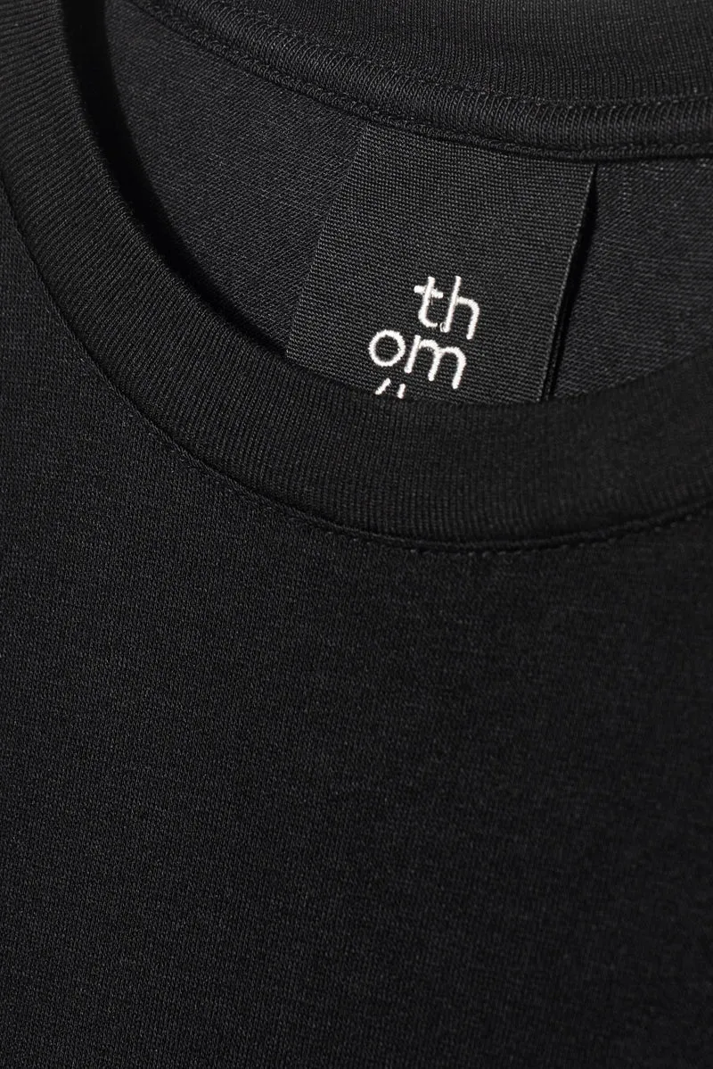 T-Shirt mit Rundhalsausschnitt