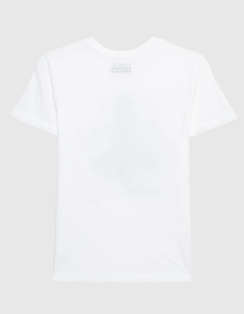 Bedrucktes T-Shirt Deserted Mushie