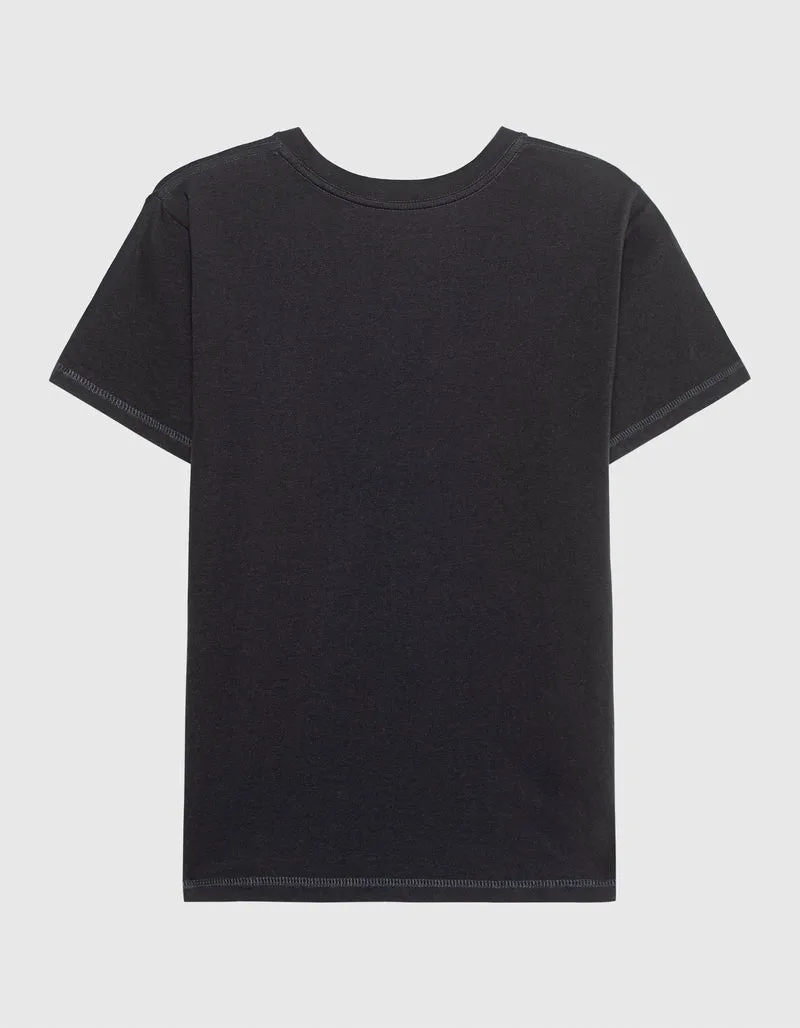 Bedrucktes T-Shirt Soft Serve Mushie