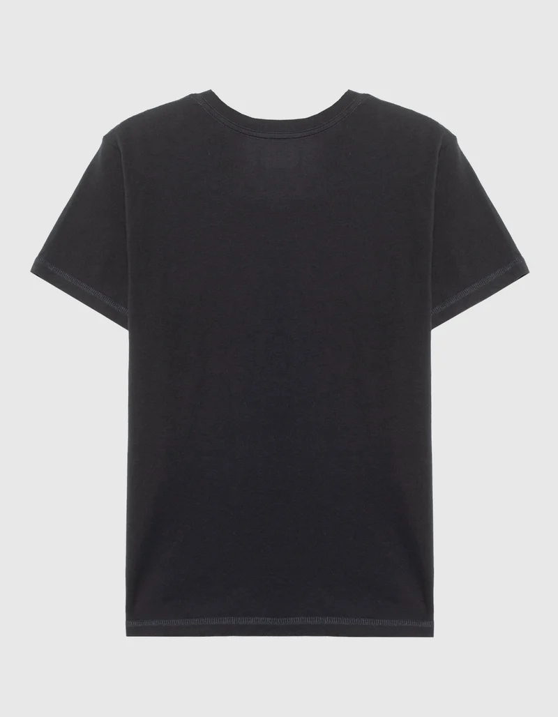 Bedrucktes T-Shirt Hang your Hat Mushie