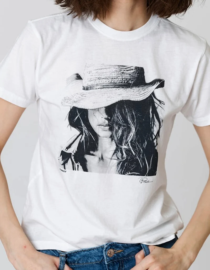 Bedrucktes T-Shirt Pioneer Mushie