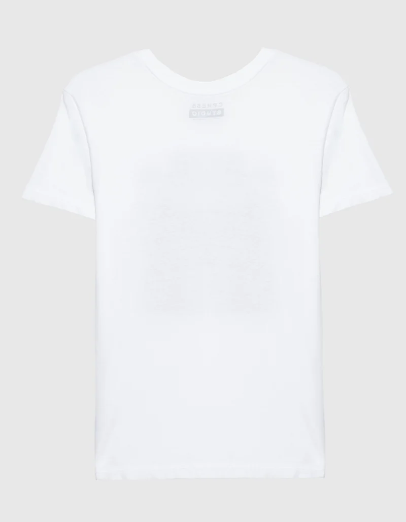 Bedrucktes T-Shirt Pioneer Mushie