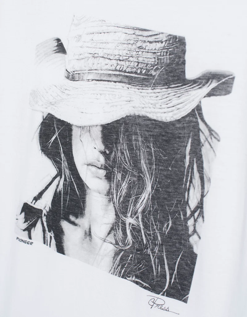 Bedrucktes T-Shirt Pioneer Mushie