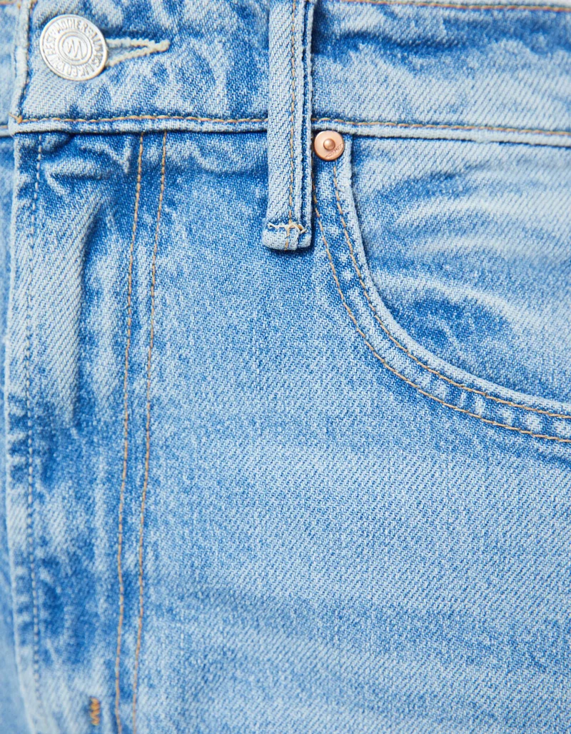 Wide-Leg Jeans Lil Lasso Sneak