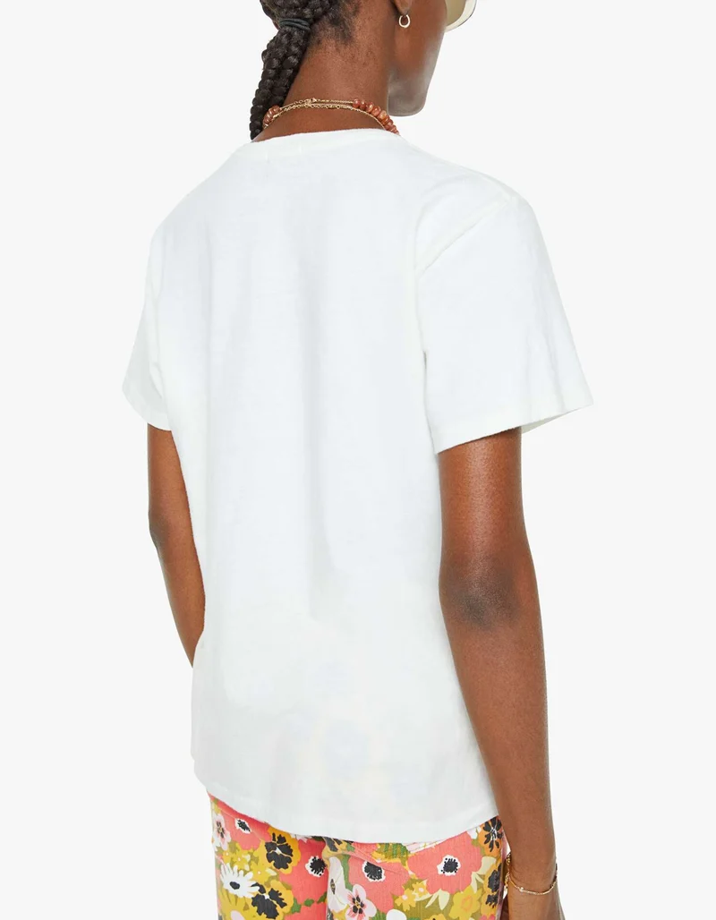 Bedrucktes T-Shirt The Rowdy