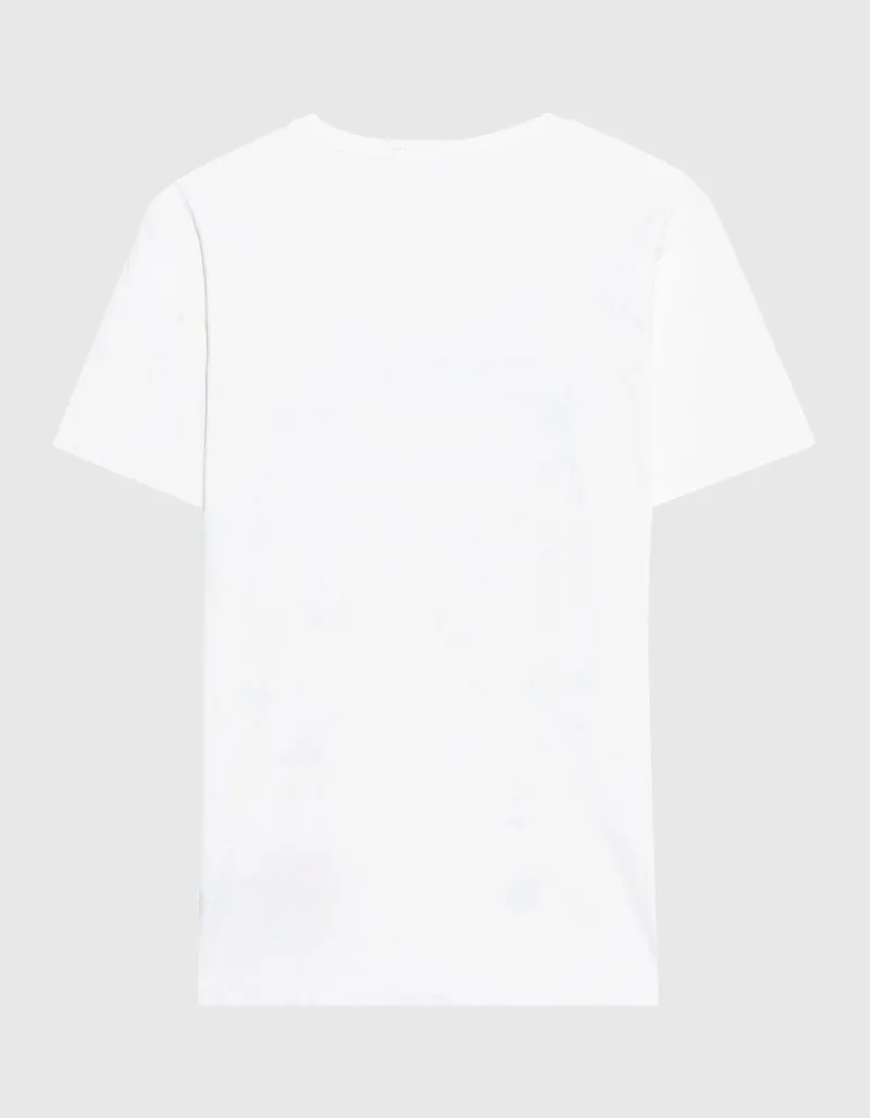 Bedrucktes T-Shirt The Rowdy
