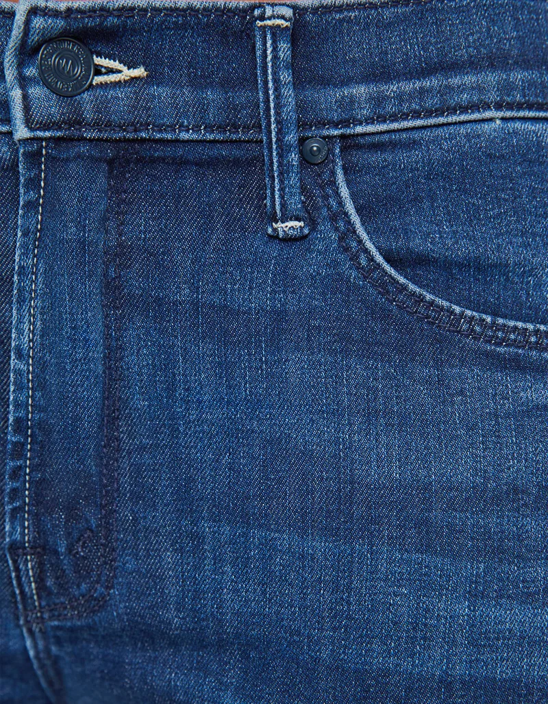 Skinny-Fit Jeans Dazzler Ankle Fray