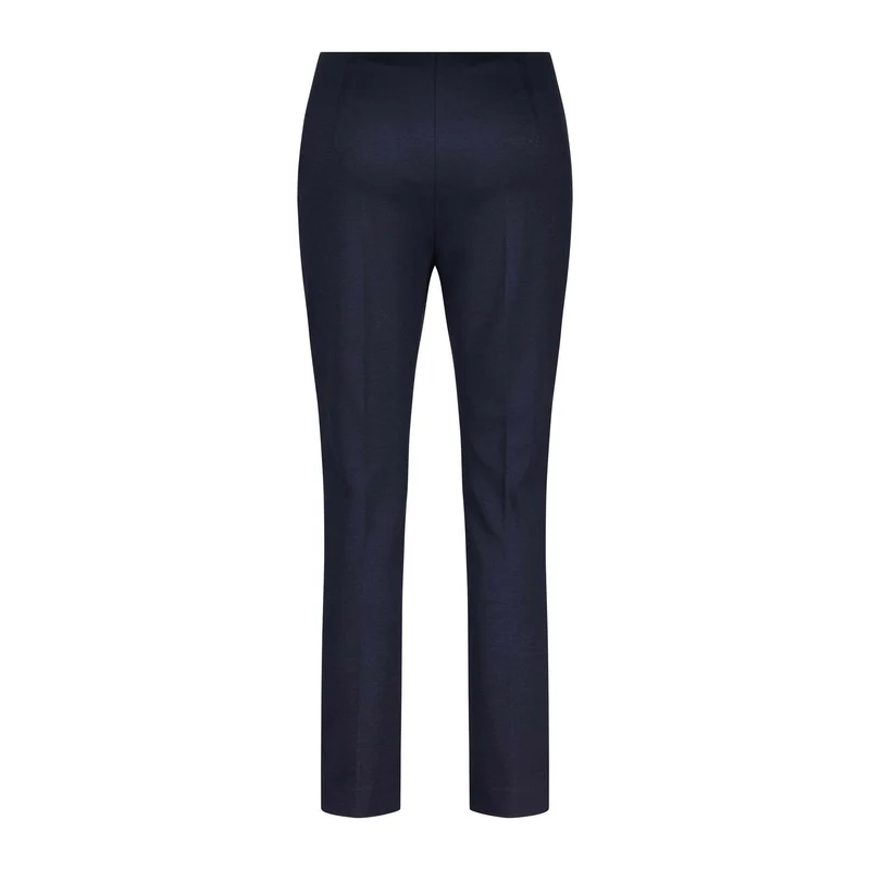 Stoffhose mit Ziernaht