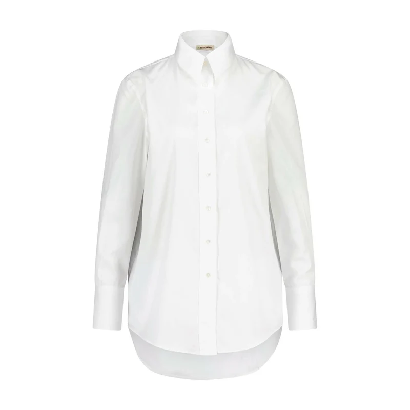 Bluse Erve aus Baumwolle