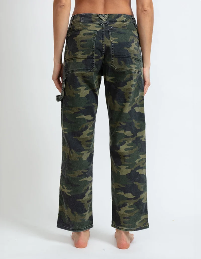 Camouflage Cargo-Hose Carpenter