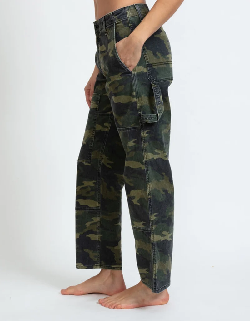 Camouflage Cargo-Hose Carpenter