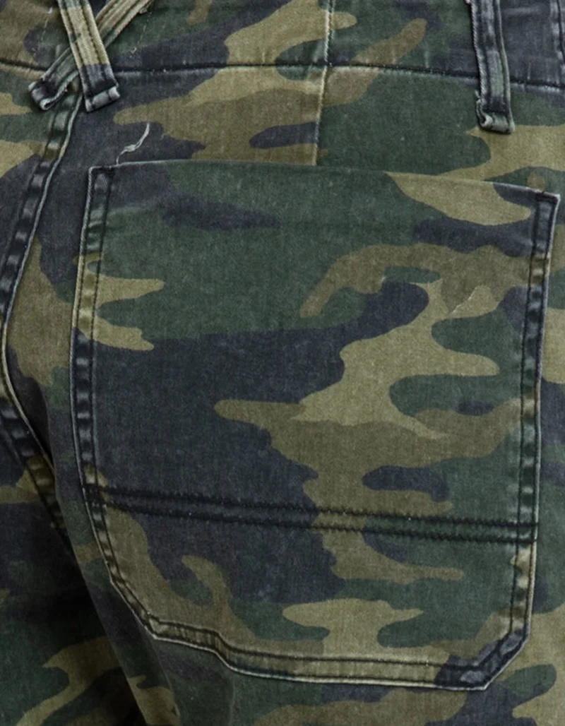 Camouflage Cargo-Hose Carpenter