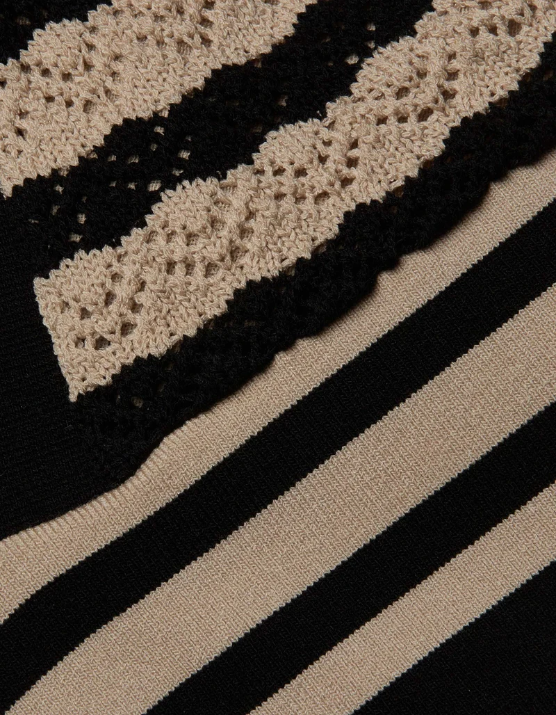 Strick-Bralette Reverie Pointelle