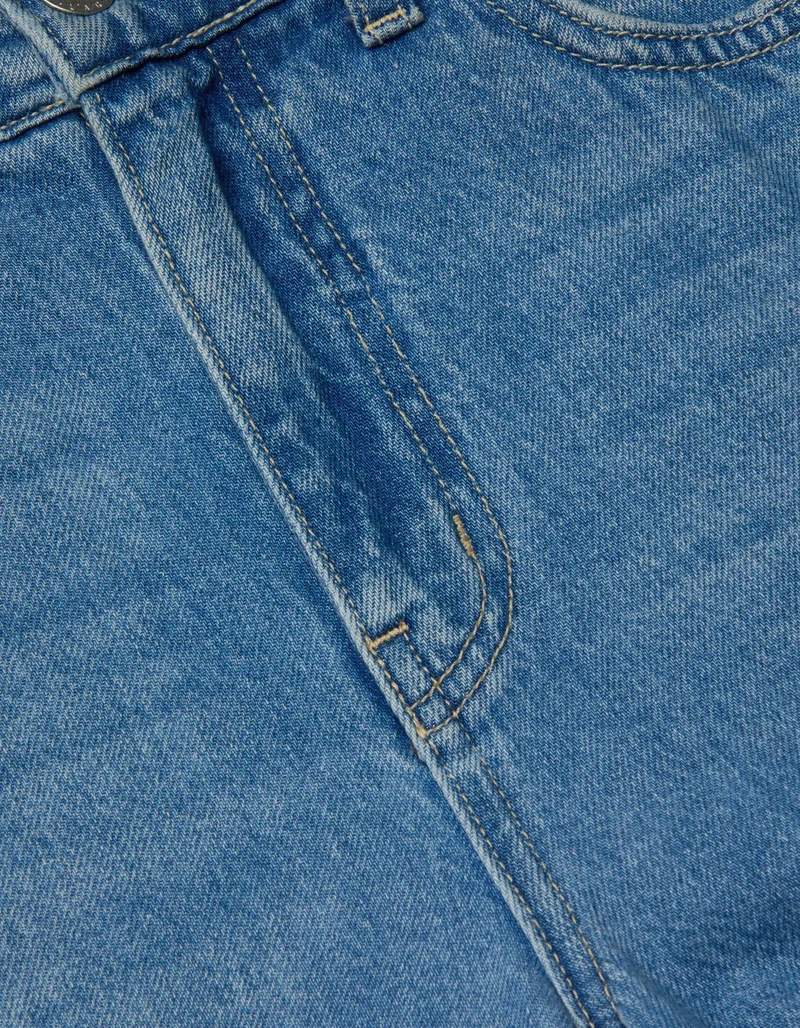 Wide-Leg Jeans Quincy